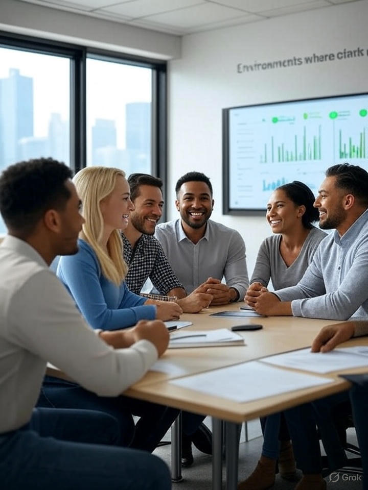 Employee Engagement & Retention