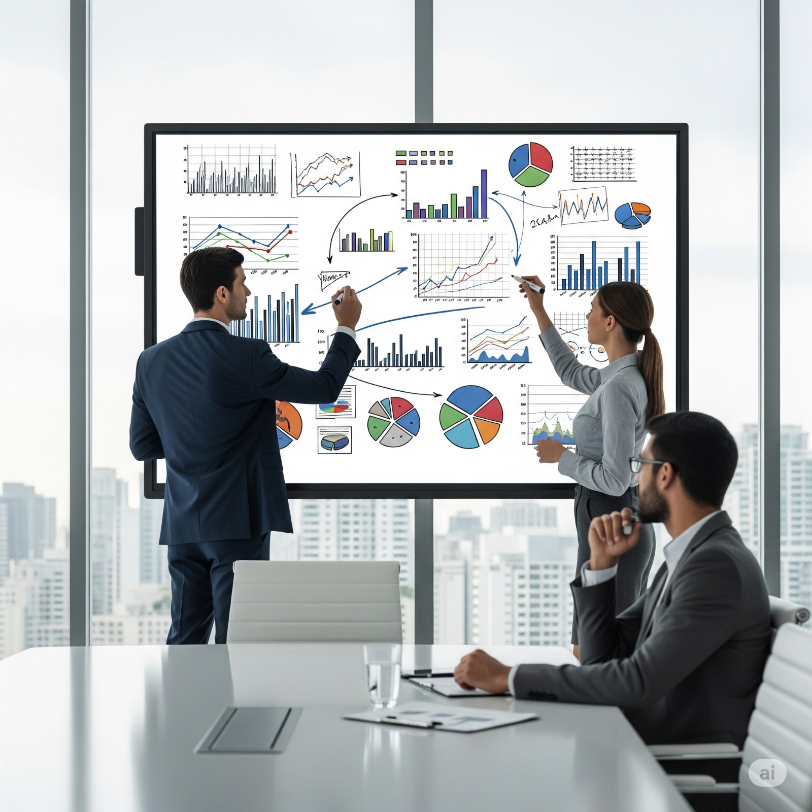 Strategic Vision & Operations